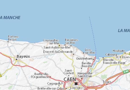 Les Pieds Dans L'Eau - Acces Direct A La Plage Bernières-sur-Mer Εξωτερικό φωτογραφία